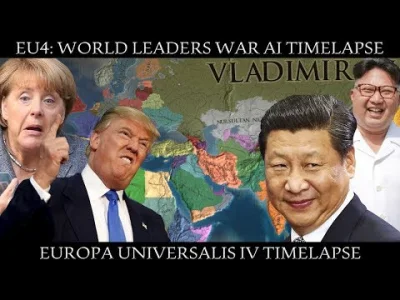 Jariii - Liderzy wszystkich 149 państw ruszają na III wojnę światową! Kto zwycięży? D...