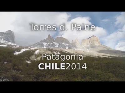 KKKas - Mój film z części wyjazdu do #chile, a właściwie z samego #trekking.u w parku...