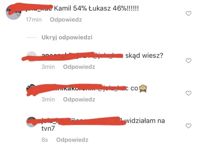 hannahmontana13 - Aha, czyli Spermiarzowi po wczorajszym odcinku niby spadło 3% XD
#...