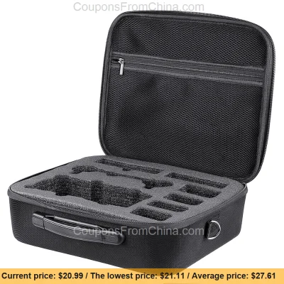 n____S - Waterproof Carrying Bag for FIMI X8 SE RC Quadcopter - Banggood 
Cena: $20....