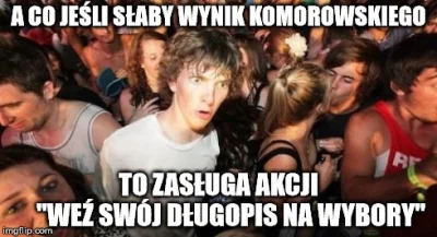 dlolb - Nie wierzę w teorie spiskowe, ale... ( ͡º ͜ʖ͡º) 

#wybory #4konserwy #polit...