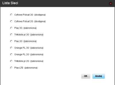 n.....u - Cyfrowy Polsat znowu daje dupy bo nie nadaje sygnału LTE. Dopiero 2 raz w t...