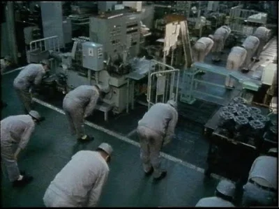 mniok - [Japoński przemysł | 1982] #technologia #ciekawostki #japonia #przemysł