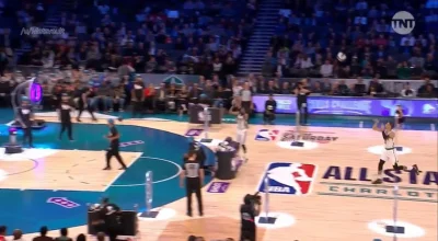 WojtASR - finał skills challenge. polecam 
#nba