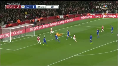 GnabryH - Kolejna kolejka, kolejny świetny gol Arsenalu ( ͡° ͜ʖ ͡°)
#golgif #pilkano...