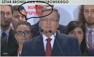 wkrk - #wybory
#komorowski
#wsi
SPOILER