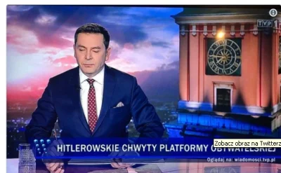 piotr1900 - @lucer: 
O Wiadomości TVP też "tzrymają Poziom" :)