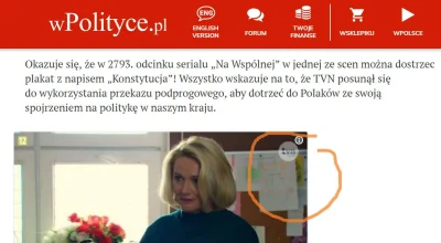 adam2a - Prawicowa inkwizycja a serial na TVNie:

#polska #polityka #bekazprawakow ...