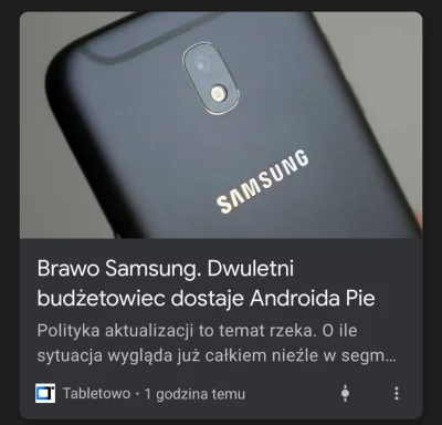 ANDRZ_J - Wuuuut czy ten telefon dostaje androida P, kiedy wychodzi już Q?(╯°□°）╯︵ ┻━...