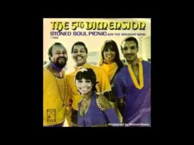 V.....d - The 5th Dimension - Stoned Soul Picnic
#muzycontrolla #soul #funk