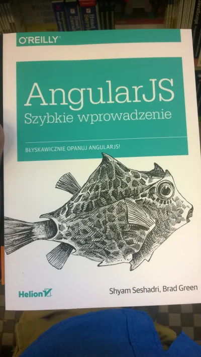 krzysztofu - @krzysztofu: #angularjs #angular którą książkę mi polecicie z tych ?