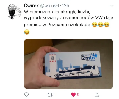 czehuziom - #heheszki #polakicebulaki #vw #volkswagen #takaprawda