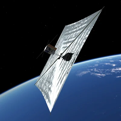 OrestesGaolin - PW-Sat2 pod koniec 2017 roku poleci na orbitę okołoziemską na rakieci...