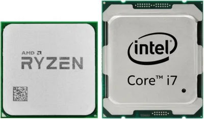 PurePCpl - Test AMD Ryzen 7 1800X vs Intel Core i7-6900K - Analiza wydajności przy wy...