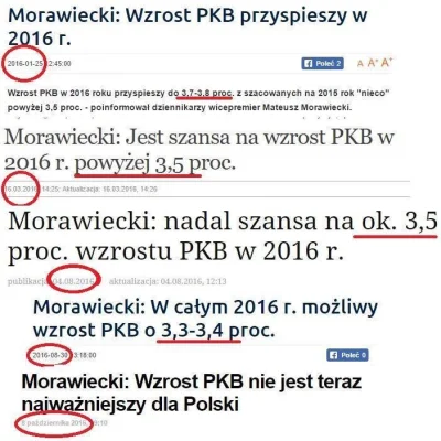 b.....p - > wzrost PKB