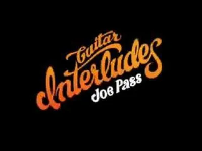 szatniarka - Joe Pass = król jazzowej gitary i utwór, który samplowali m.in. J Dilla,...