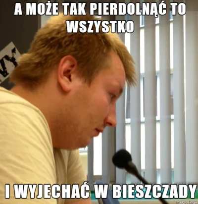 w.....x - tym wpisem @ViZ_PL wygrał wszystko, to dopasowanie tekstu do wyrazu twarzy ...