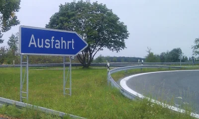 r.....7 - Czy wiesz, że... wszystkie niemieckie autostrady prowadzą do jednej miejsco...