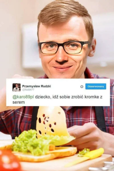 ziabol17 - Tak na szybko własne przemyślenia o redaktorze Rudzkim i nagonce na niego ...