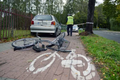 roziewicza - Zdarzenie sprzed kilku dni w moim mieście: 
 Najprawdopodobniej kierowca...