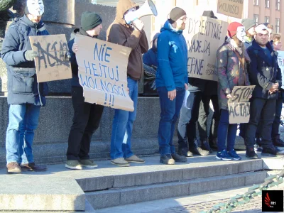 RadioHussar - @RadioHussar: STOP ACTA2 - PROTEST THIS AFTERNOON IN KRAKOW! #ACTA2 #SA...