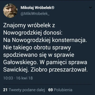 Goofas - #wrobelekznowogrodzkiejdonosi 

#neuropa #polityka #bekazpisu