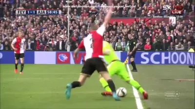 PeterParker - asysta Milika, Feyenoord - Ajax

#golgif