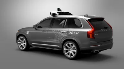 m.....i - Uber’s first self-driving cars will start picking up passengers this month
...