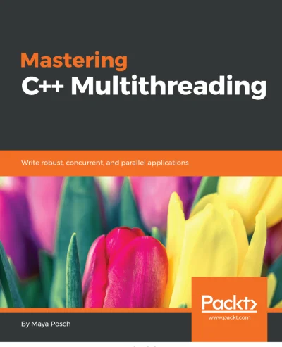 konik_polanowy - Dzisiaj Mastering C++ Multithreading (July 2017)

https://www.pack...