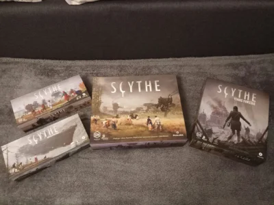 Valg - Będzie grane
#grybezpradu #scythe #jakubrozalski