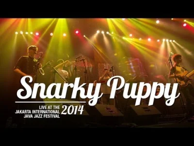 shdw - Snarky Puppy Live at Java Jazz Festival 2014 (ʘ‿ʘ)



#muzyka #koncert #jazz #...