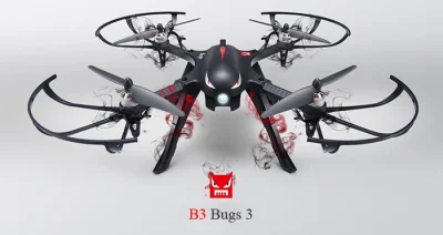 sebekss - Tylko 69$ za chyba najlepszy z tańszych dronów MJX Bugs 3!
Swietna cena i ...