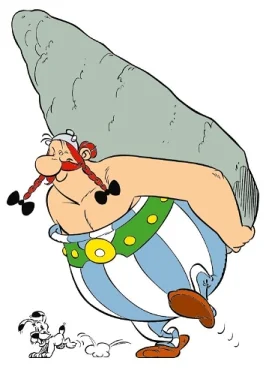 janek_kenaj - @PajonkPafnucy: Obelix #!$%@? !!!!