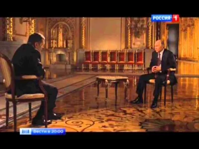 c.....e - Wywiad z Putinem na temat sytuacji na Ukrainie (23 luty 2015). Można włączy...