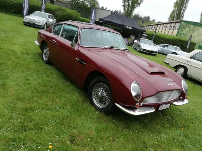 ArekJ - Ujdzie? ( ͡° ͜ʖ ͡°)
#carspotting #carboners #carsandcoffee #astonmartin DB6 
...