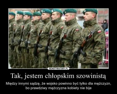 Chodtok - ᕦ(òóˇ)ᕤ

#gownowpis #oswiadczeniezdupy #takaprawda #wojsko #wojskopolskie...