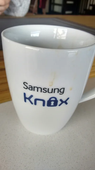 kacpon - Jak tam wasz licznik, mirki? 

#samsung #knox #androidmasterrace