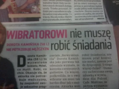 simperium - Wyższość wibratora nad facetem... 



SPOILER
SPOILER


#prasa #prasowka