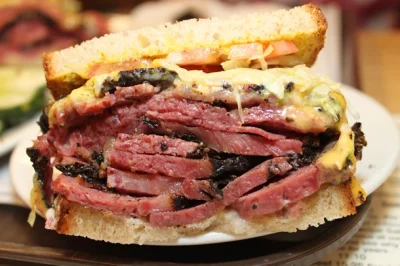 c.....k - Katz's Pastrami

#foodporn #smacznego #dzielosztuki