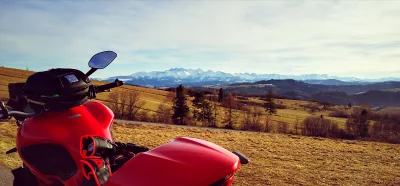 Nfvr - Tatry to już tradycja początku każdego sezonu. Dzisiaj około 400km. 

#motoc...