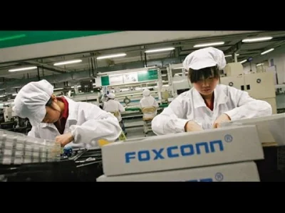 NieszczesnikZyciowy - Apple - piekło chińskich fabryk Dokument Lektor PL HD