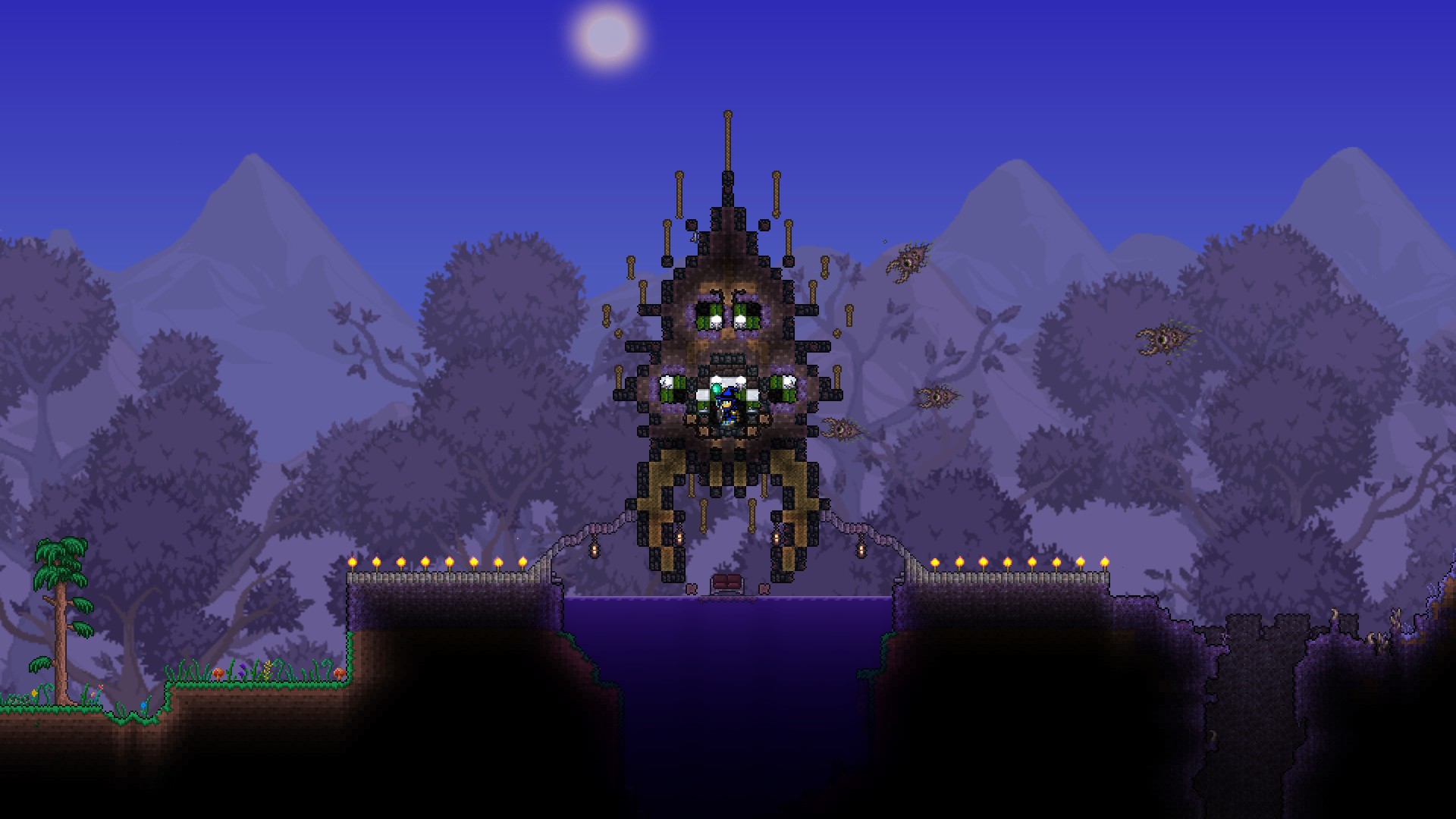 Destroyer terraria png фото 75