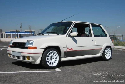 r.....k - Renault 5 gt turbo 
#motoryzacja #carboners