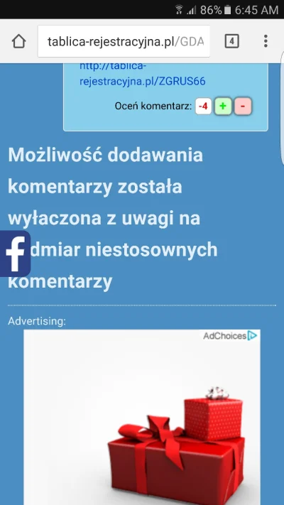 kozinsky - Szybka reakcja administracji... dziękuje.