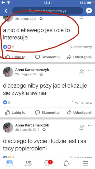 Samurajozo - Kiedy Facebook zapyta co u Ciebie a ty podlapiesz ze to chyba jakaś rozm...