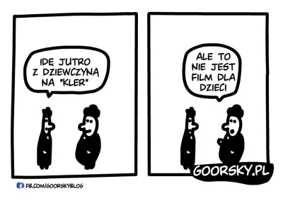 goorskypl - Czarny humor ;) 

#goorsky #kler