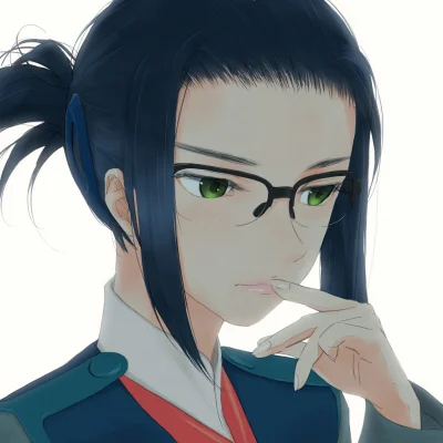 bakayarou - #randomanimeshit #darlinginthefranxx #ikuno #meganekko #animeart #anime #