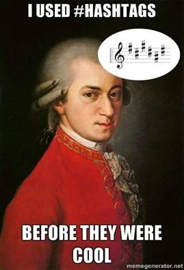 pogop - #heheszki #humorobrazkowy #muzyka #mozart #muzykaklasyczna