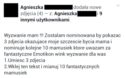 Ksztalt_Falliczny - Co te mamuśki odjebują, to ja nawet nie... 

Wchodzę sobie praw...