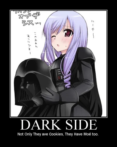 FlaszGordon - #randomanimeshit [ #starwars #darthvader ] #ocieplaniewizerunkuimperium...